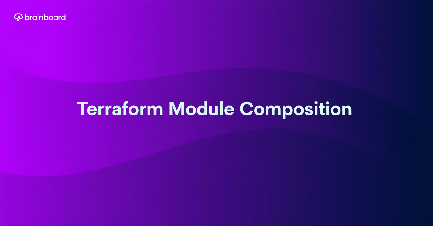 Terraform Module Composition