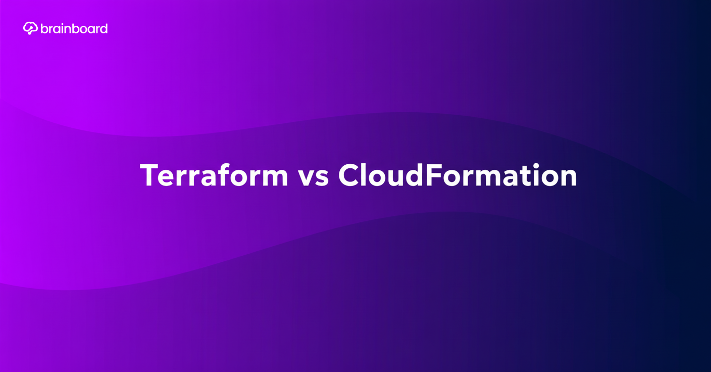 Terraform vs CloudFormation